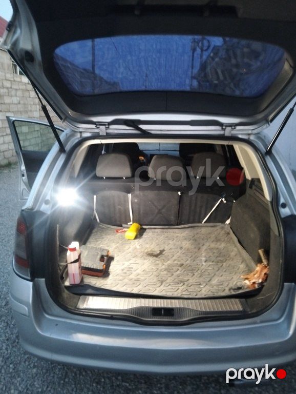 Opel Astra, 1.3 L, 2007 il, 350 000 km — Avtomobillər, Bakı (3)