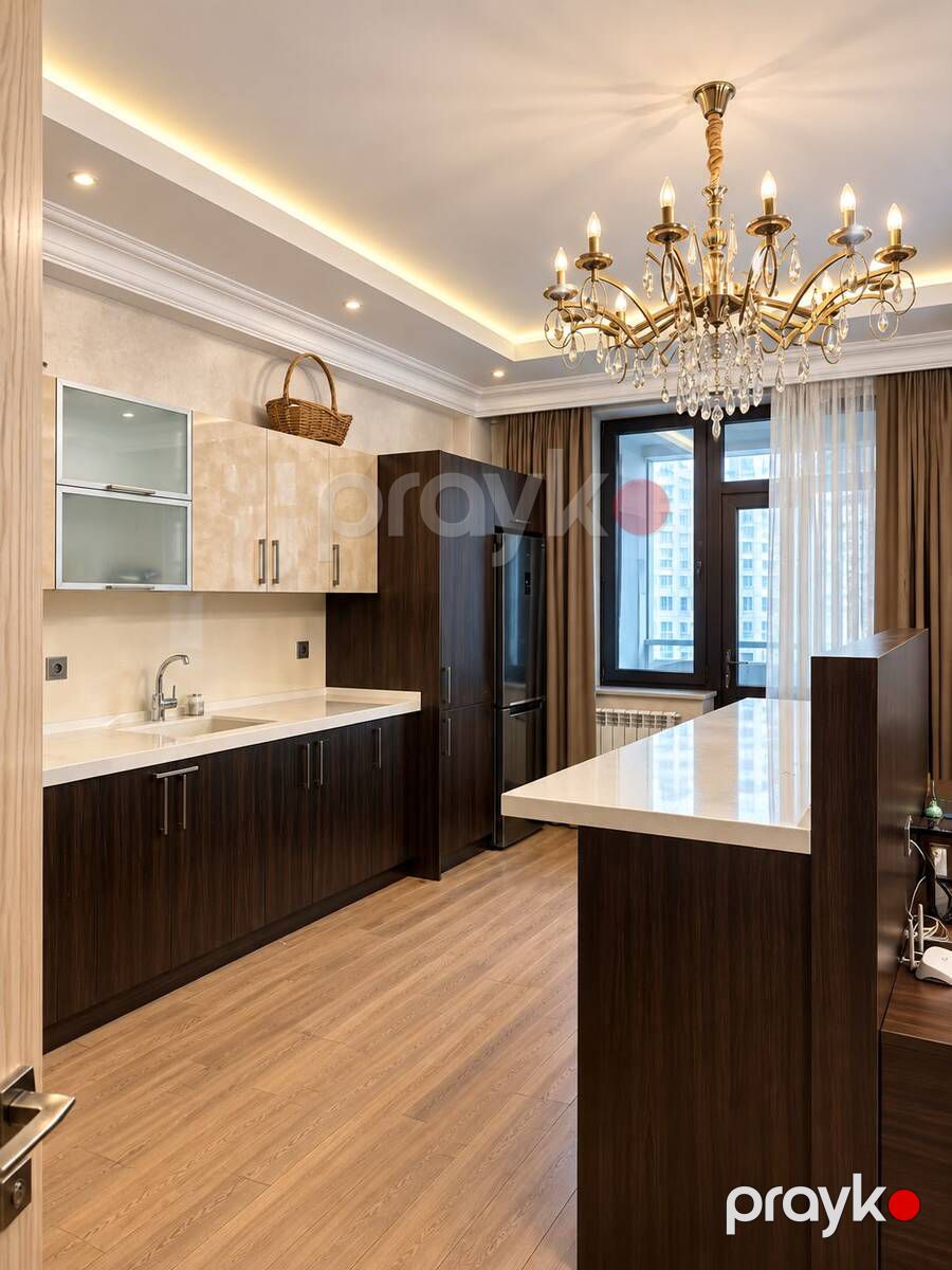 Satılır 2 otaqlı yeni tikili 105 m² — Mənzil, Bakı (3)