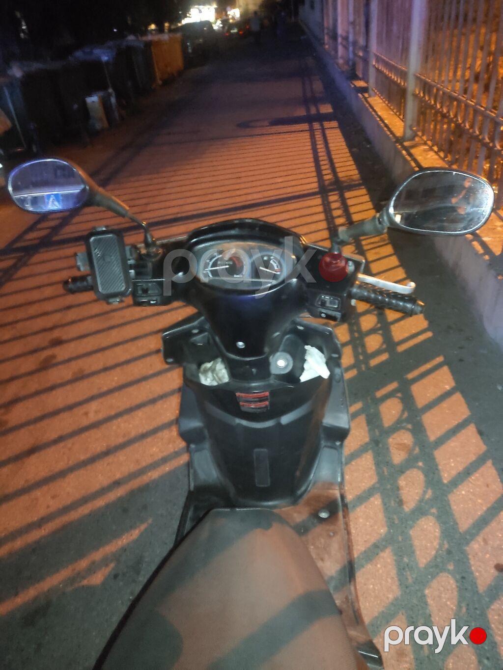 Angel 150 sm3, 2024 il, 35000 km — Mopedlər və skuterlər, Bakı (2)