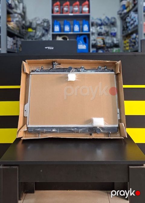 Hyundai Matrix 2001-2010 1.5 Dizel Su Radiator