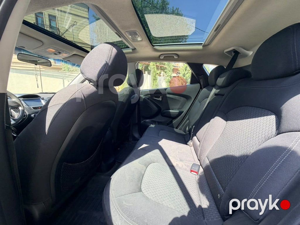 Hyundai ix35, 2.0 L, 2012 il, 128 240 km — Avtomobillər, Bakı (7)