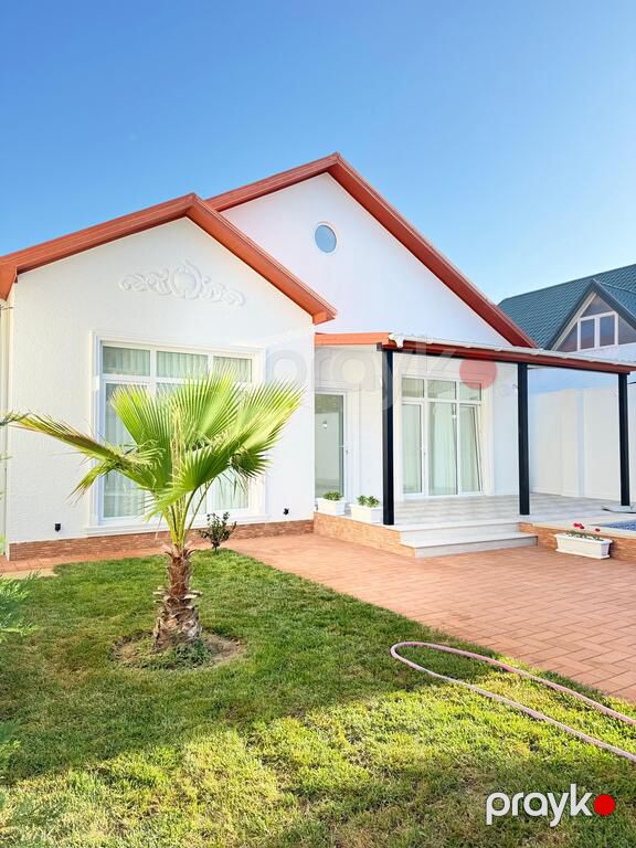 Satılır 4 otaqlı həyət evi/bağ evi 155 m² — Ev, villa, Bakı (6)