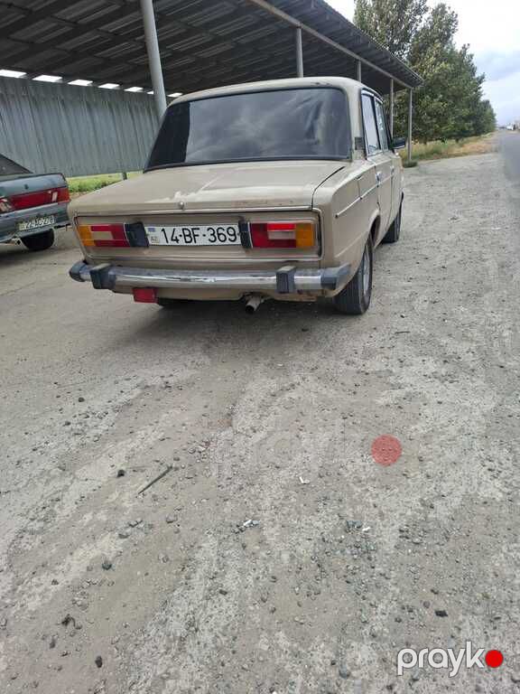 Lada (VAZ) 2106, 1.6 L, 1992 il, 97 000 km — Avtomobillər, Goranboy (2)