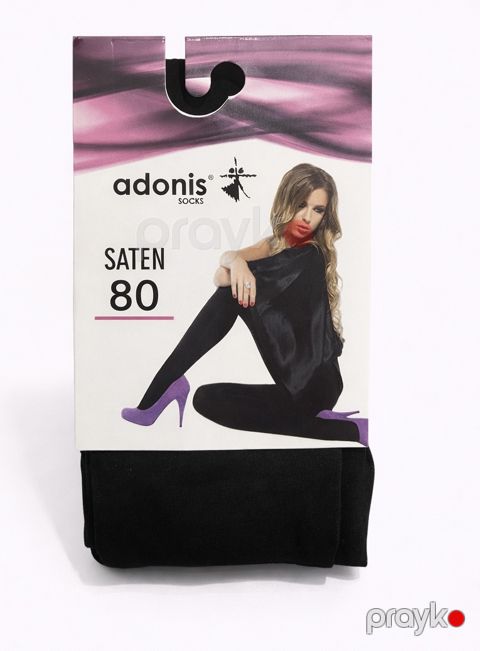 Kolqotqa Adonis Saten 80, ölçü 2 (S) — Bakı