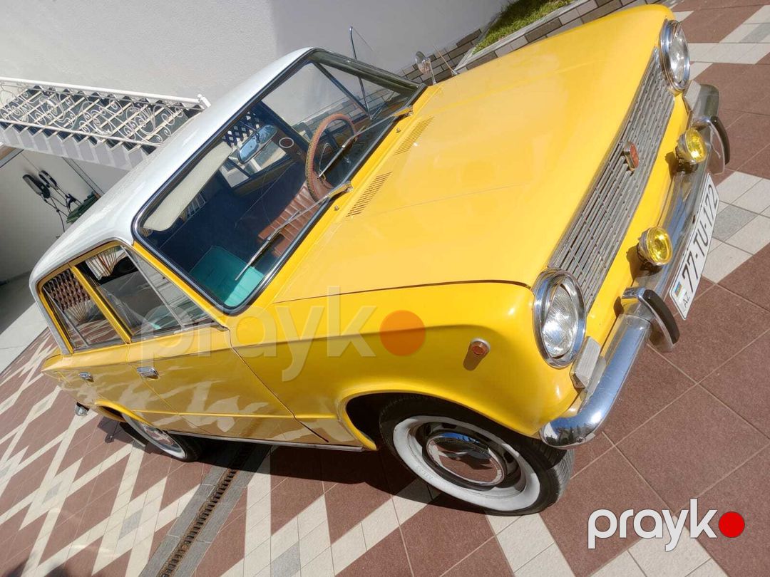 Lada (vaz) 2101, 1972 il — Avtomobillər, Bakı (4)