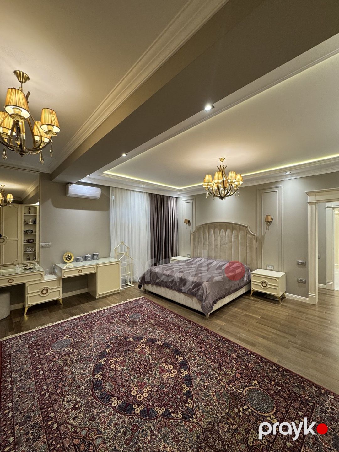 Satılır 4 otaqlı yeni tikili 210 m² — Mənzil, Bakı (8)