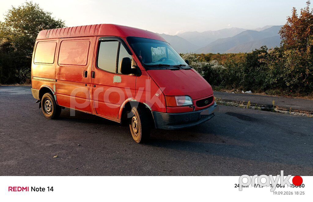 Ford Transit, 2.5 L, 1998 il, 486 000 km — Avtomobillər, Bakı (4)