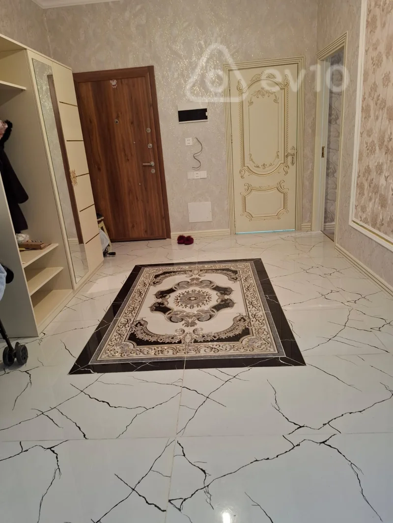 3 otaqlı mənzil, 126 m², Həsən Bəy Zərdabi prospekti — kirayə — Mənzil, Bakı (6)