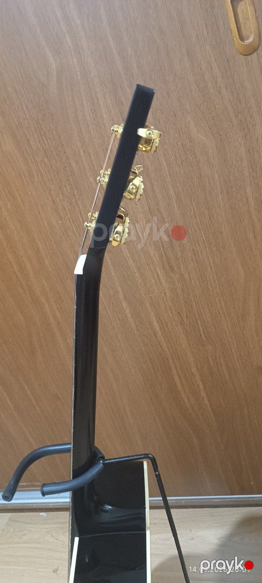 Yamaha F370 gitarası — Musiqiə alətləri, Bakı (7)
