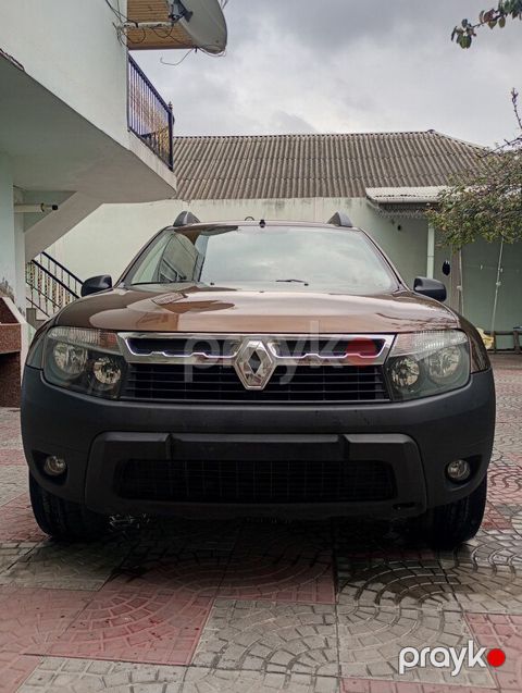 Renault Duster, 1.6 L, 2012 il, 205 000 km — Gəncə