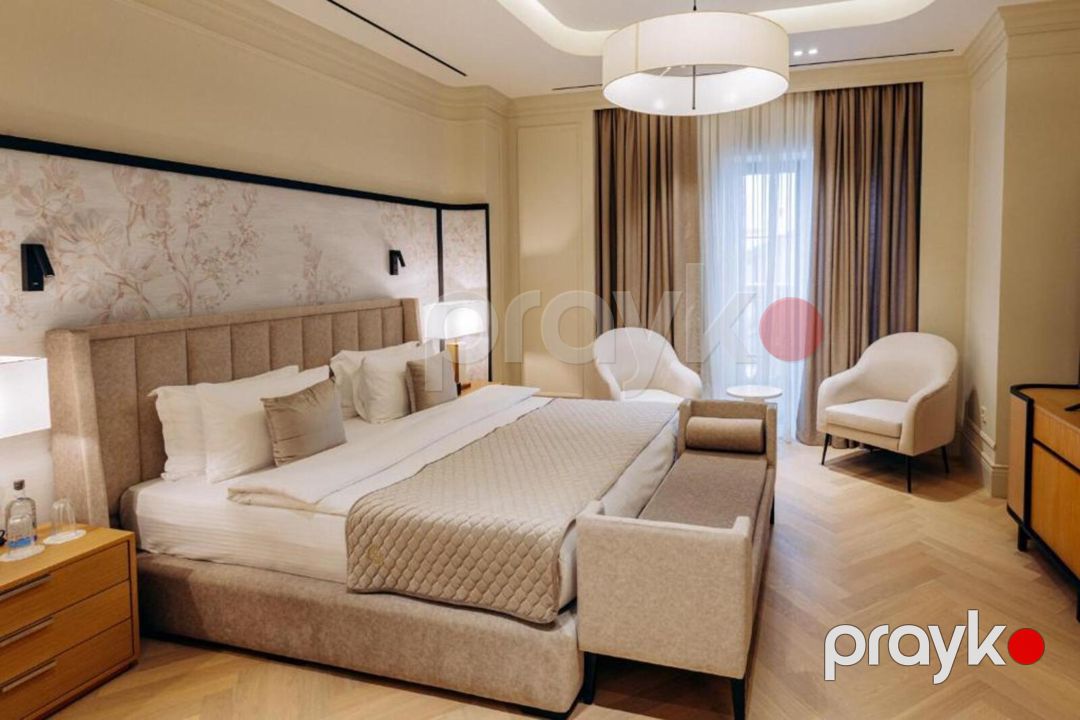 İcarəyə verilir 3 otaqlı yeni tikili 140 m² — Mənzil, Bakı (2)