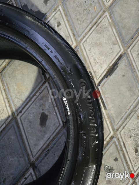Continentaı şinləri 245/40 R19 t — Bakı