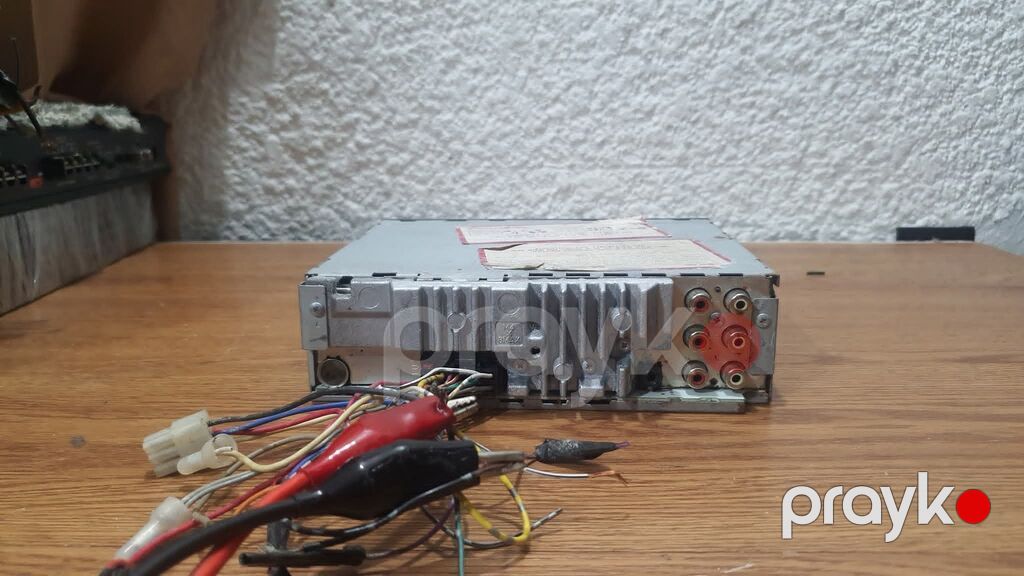 Pioneer8350 idyal veizyetde avtoradio/multimedia başlıq - Model — Avtomobil akustikası, Göyçay (2)