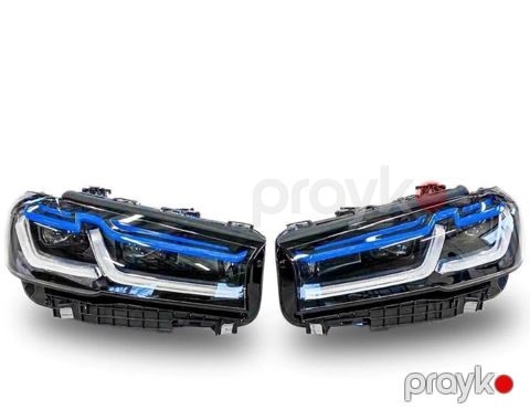 BMW G30 lazer farası — Bakı
