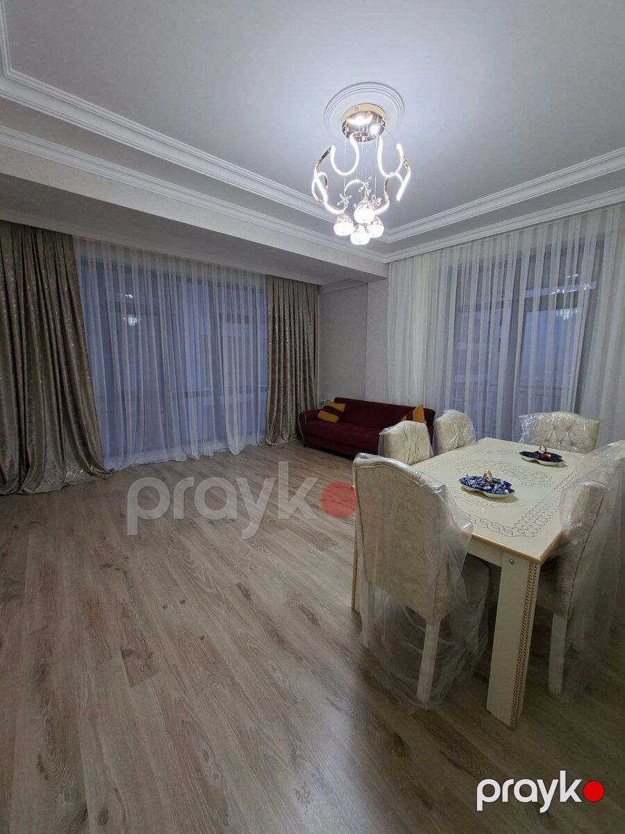 3-otaqlı yeni tikili kirayə verilir, Sumqayıt ş., 100 m² — Mənzil, Sumqayıt (12)
