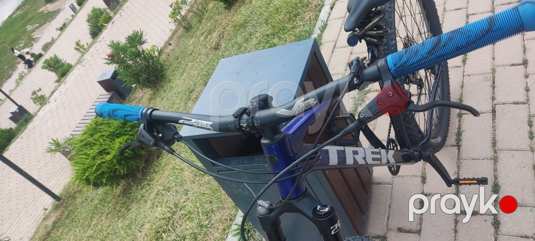 Trek marlin 6 Gen 3 — Velosipedlər, Bakı (12)