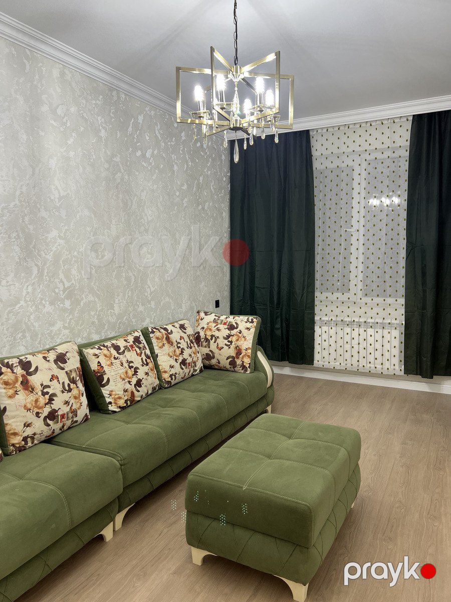 İcarəyə verilir 2 otaqlı yeni tikili 78 m² — Mənzil, Bakı (3)