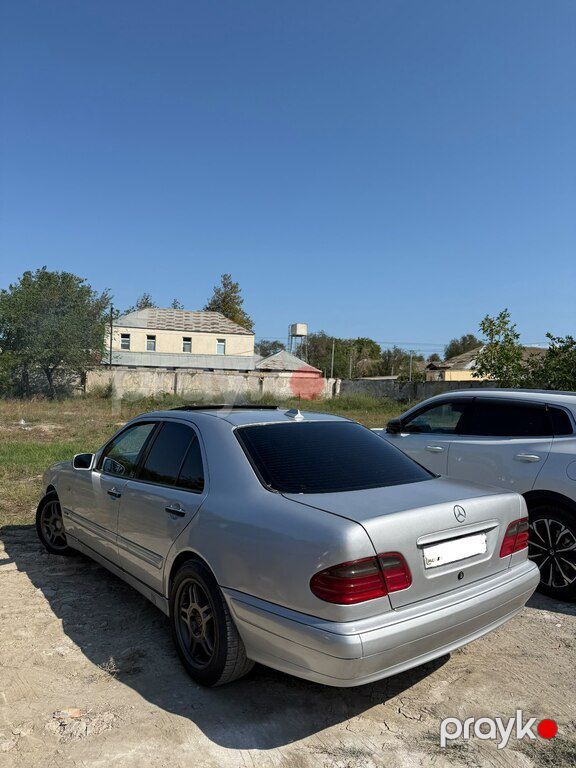 Mercedes E 280, 2.8 L, 1998 il, 365 254 km — Avtomobillər, Bakı (3)