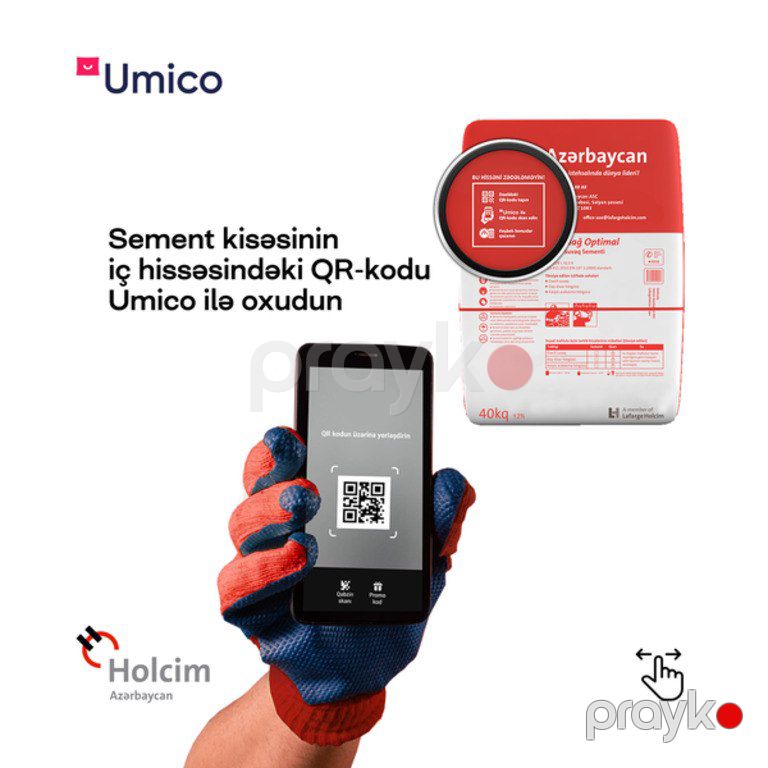 Sement "Holcim Spesial" — Təmir və inşaat, Bakı (8)