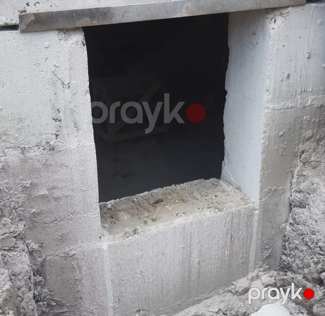 Beton kəsən aparat — Təmir və inşaat, Bakı (6)