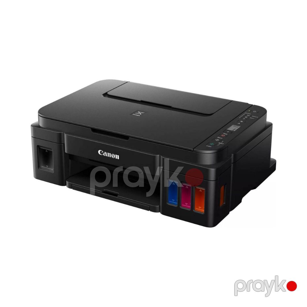 Printer "Canon Pixma G3410 3in1 Wi-Fi" — Ofis texnikası və istehlak malları, Bakı (3)
