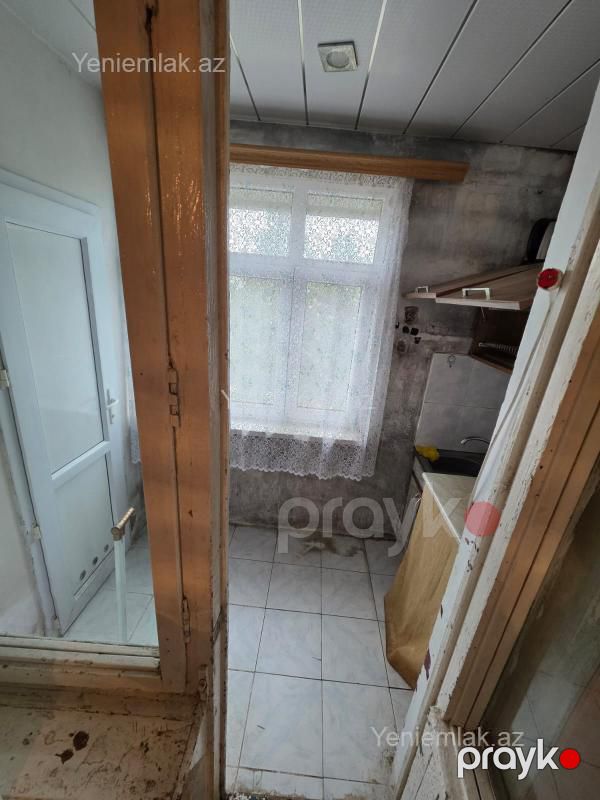 Satılır 1 otaqlı Bina evi menzil (Köhnə tikili), 18 m², 41-ci məhəllə — Mənzil, Sumqayıt (7)