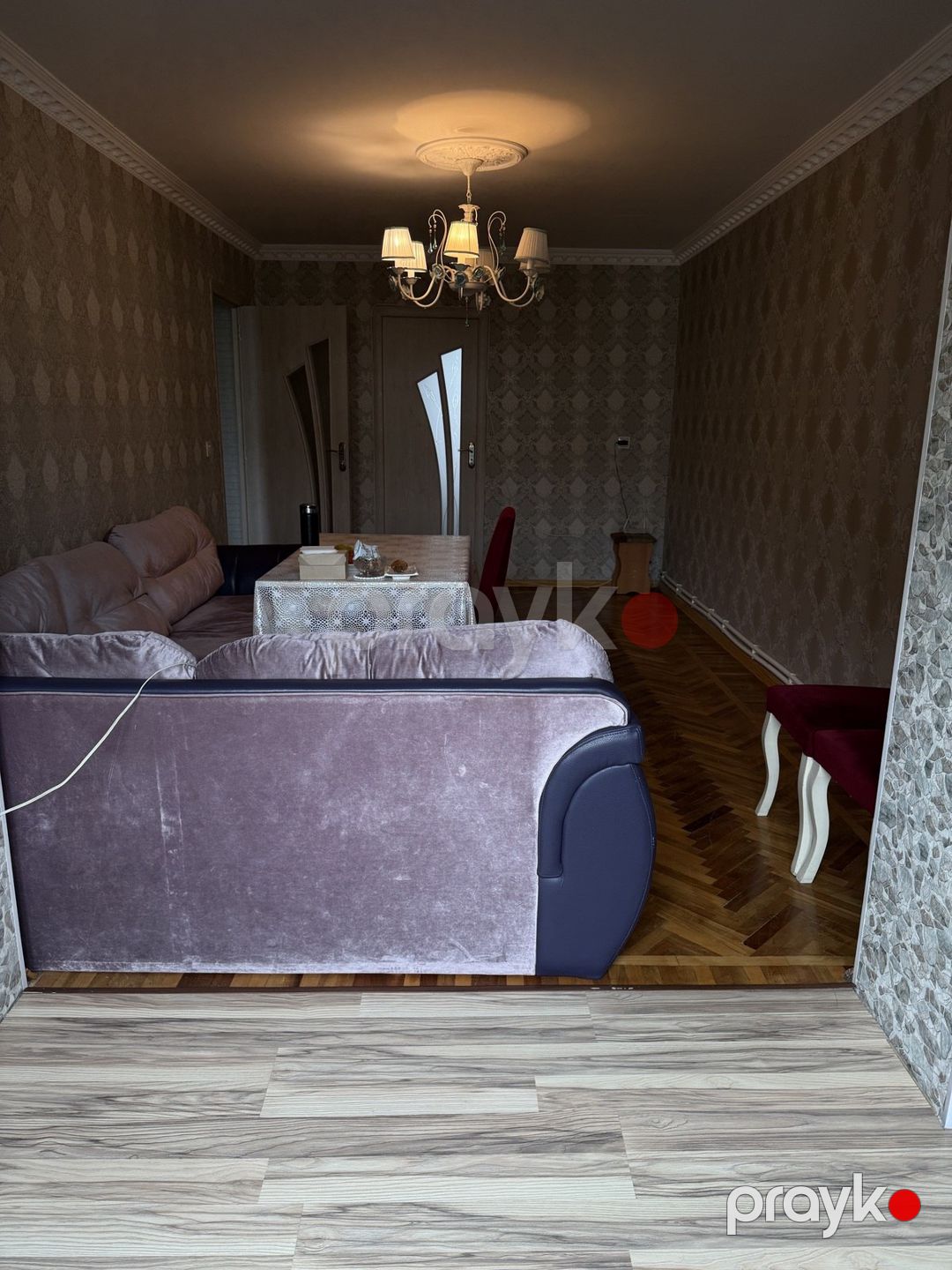 İcarəyə verilir 3 otaqlı köhnə tikili 90 m² — Mənzil, Bakı (6)