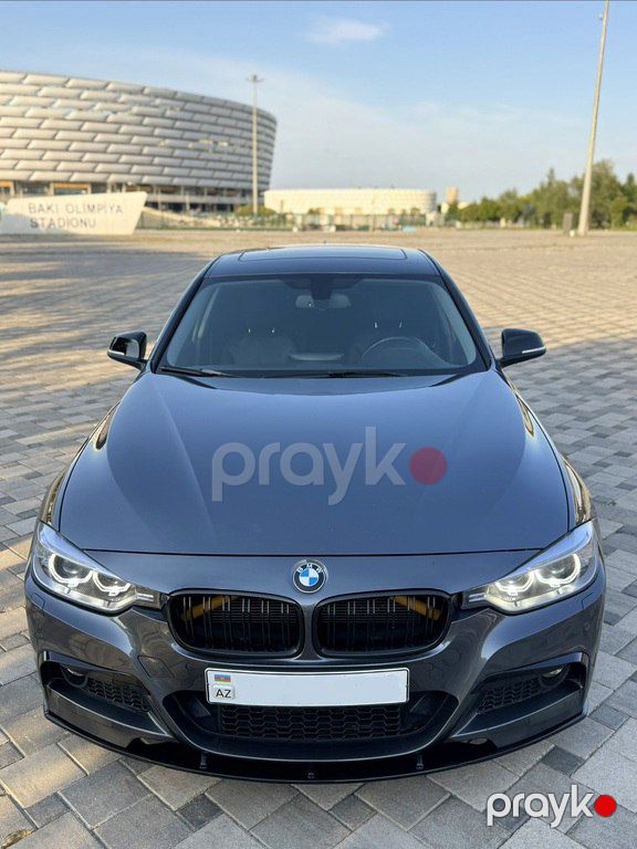 BMW 328, 2.0 L, 2015 il, 203 000 km — Avtomobillər, Bakı (5)