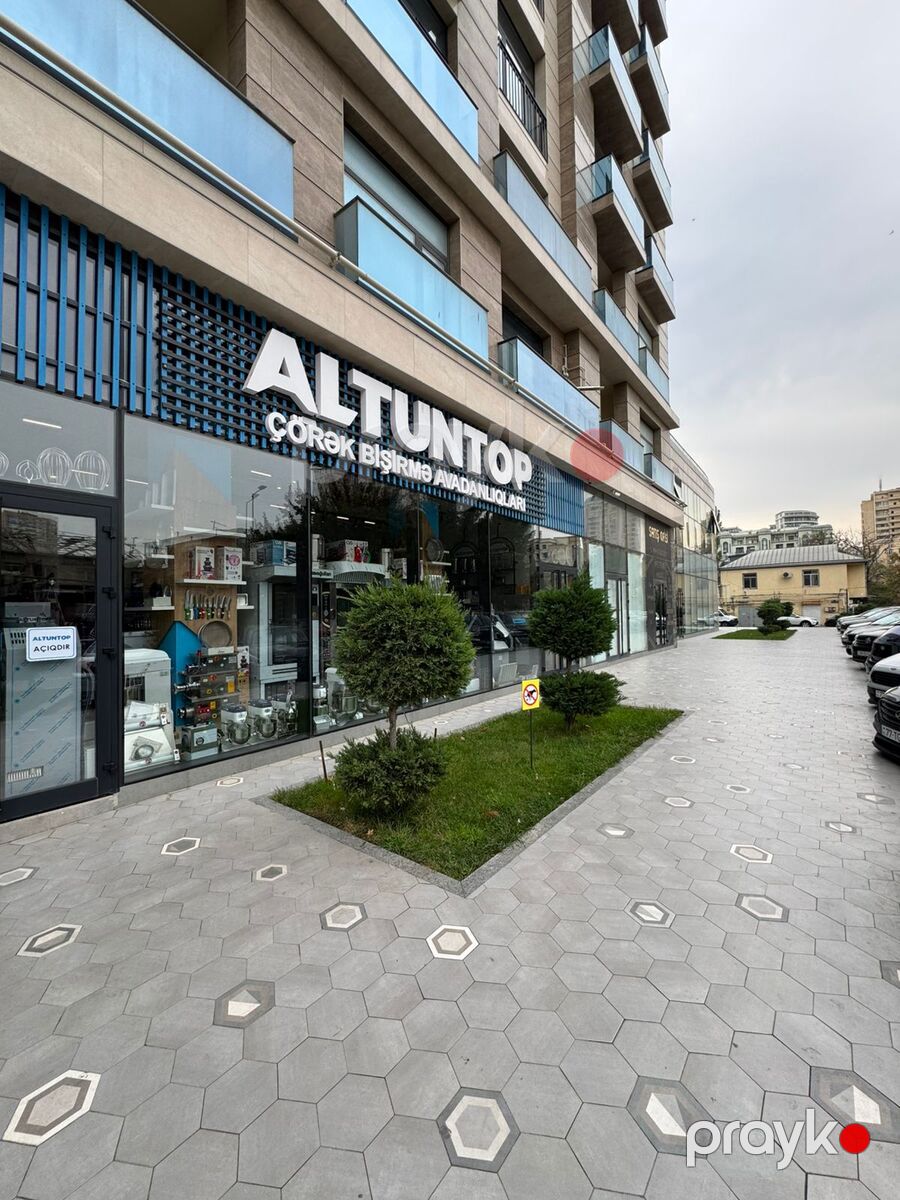 Satılır 4 otaqlı yeni tikili 162.5 m² — Mənzil, Bakı (2)