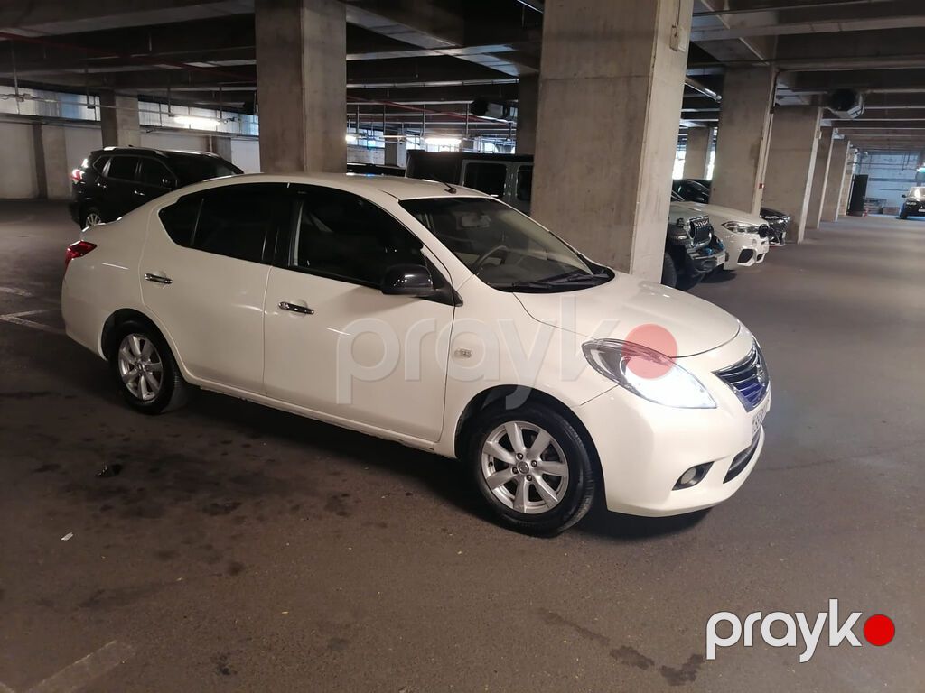Nissan Sunny: 1.5 l 2013 il Sedan — Avtomobillər, Bakı (2)