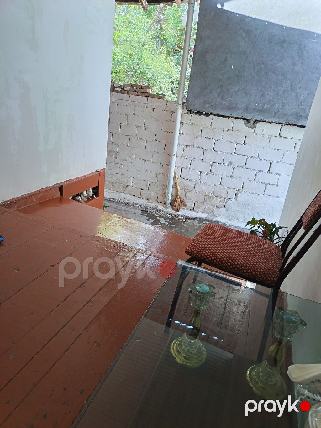 3 otaqlı, 52 kv. m, Kredit yoxdur, Orta təmir — Ev, villa, Göyçay (5)