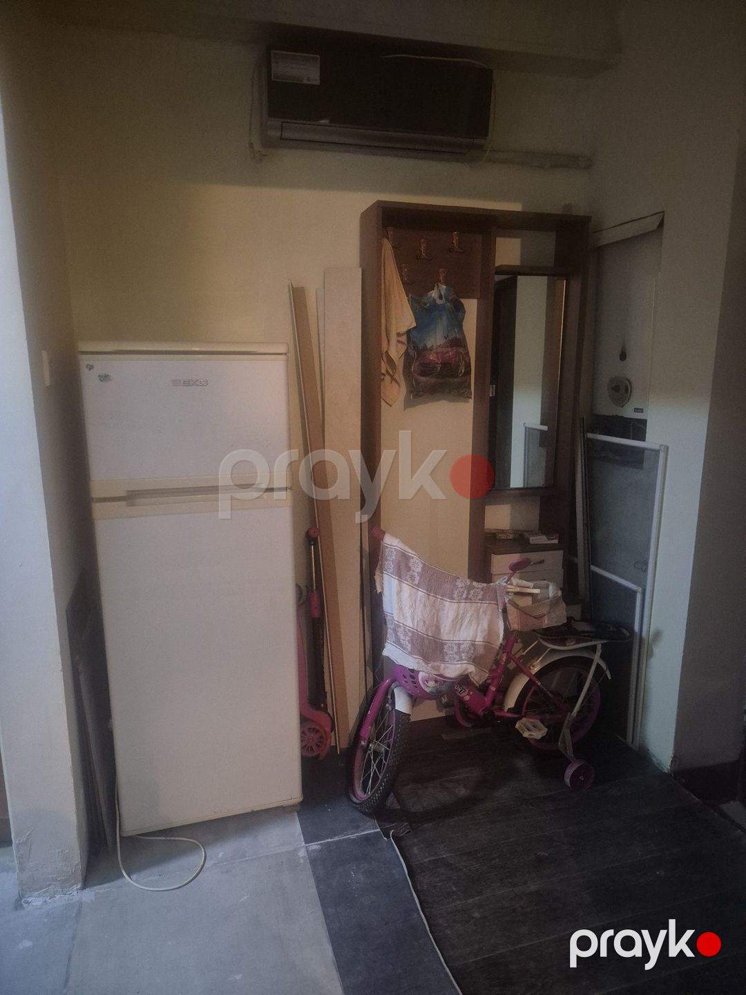İcarəyə verilir 2 otaqlı həyət evi/bağ evi 40 m² — Ev, villa, Bakı (7)