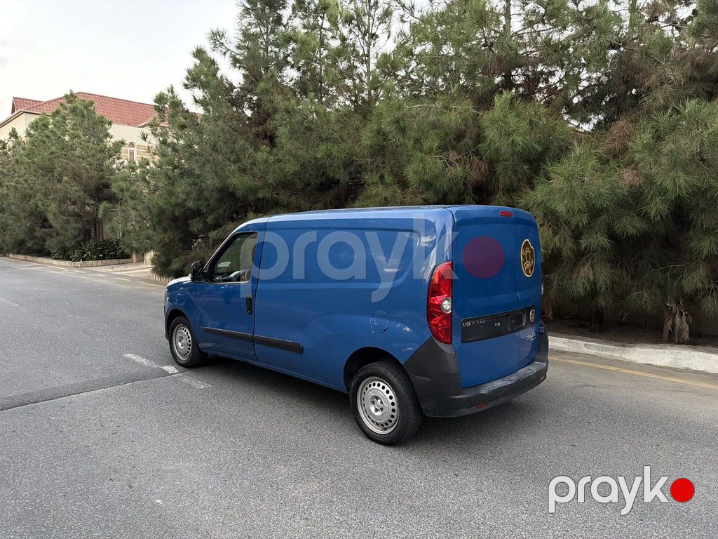 Fiat Doblo, 1.4 L, 2013 il, 237 800 km — Avtomobillər, Bakı (4)