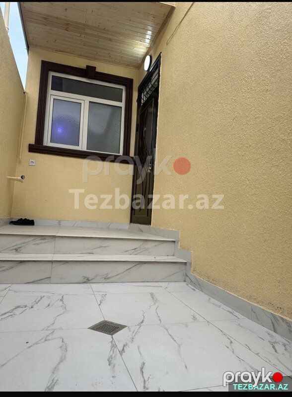 4 otaq, Günəşlidə — Ev, villa, Bakı (9)