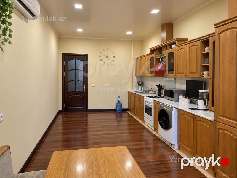 Satılır 3 otaqlı Bina evi menzil (Yeni tikili), 170 m², Nərimanov rayonu — Mənzil, Bakı (5)