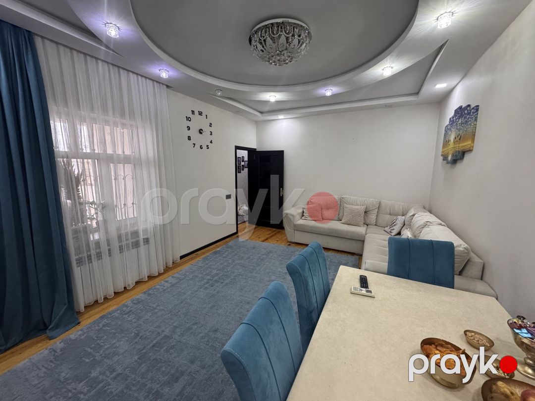 Satılır 3 otaqlı həyət evi/bağ evi 70 m² — Ev, villa, Bakı (10)