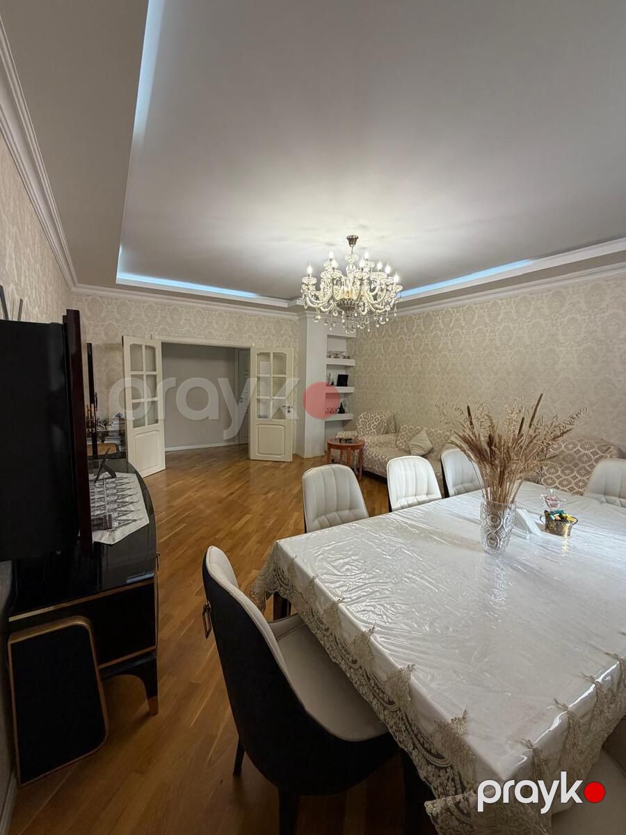 Satılır 3 otaqlı yeni tikili 135 m² — Mənzil, Bakı (3)