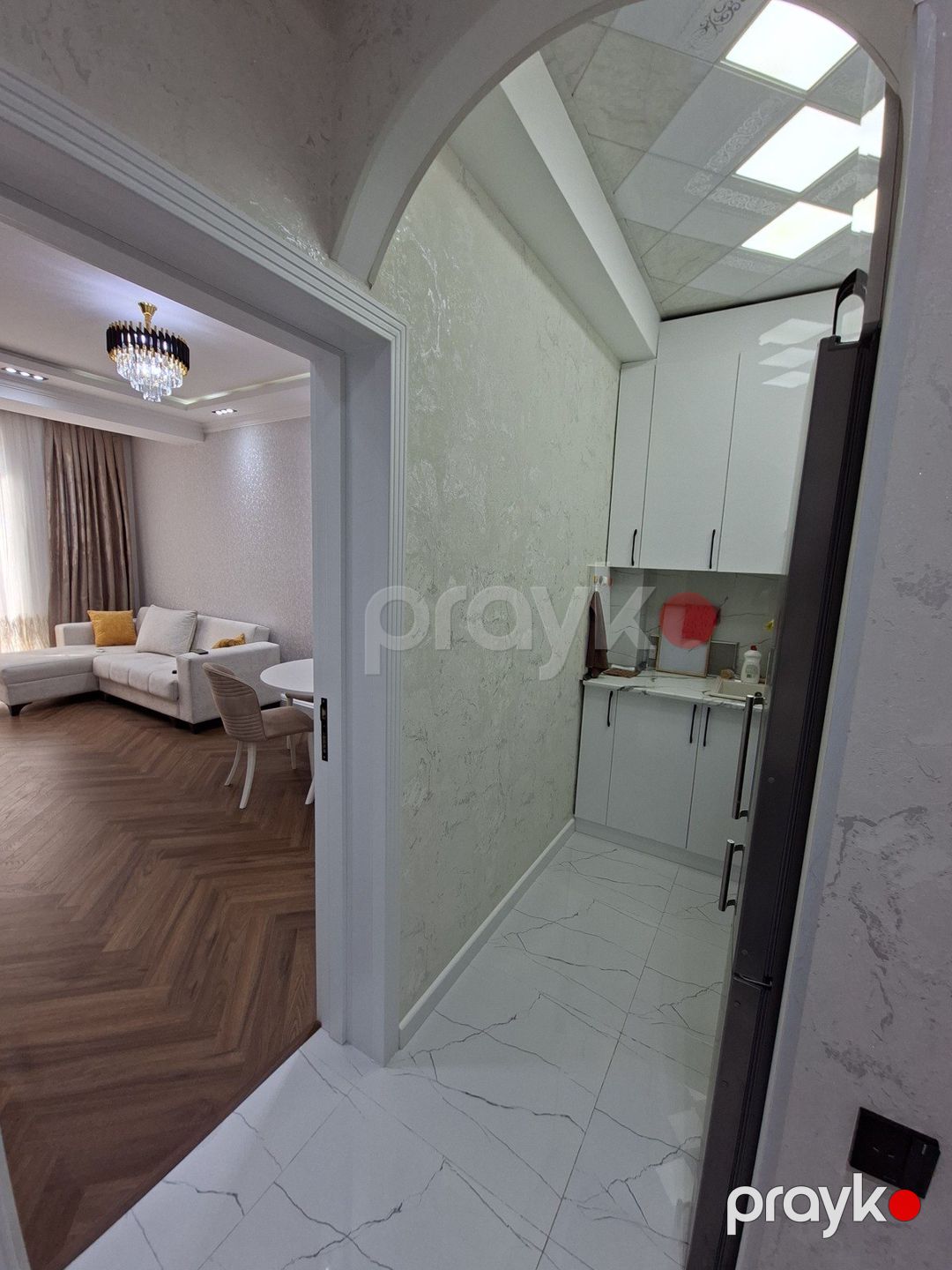 Satılır 2 otaqlı yeni tikili 51 m² — Mənzil, Bakı (12)