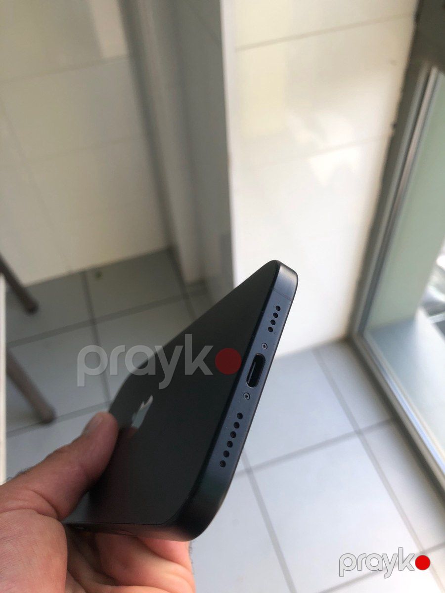 Apple iPhone 16 Plus Black 128GB/8GB — Smartfonlar, Bakı (5)