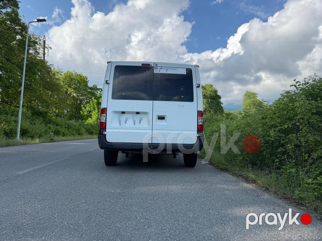 Ford Transit, 2.4 L, 2007 il, 287 000 km — Avtomobillər, İsmayıllı (4)
