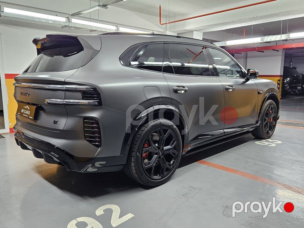 Zeekr 8X, 2.0 L, 70 kWh, 2026 il, yeni — Avtomobillər, Bakı (7)