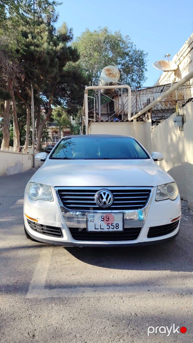 Volkswagen Passat, 2008 il — Avtomobillər, Bakı (2)