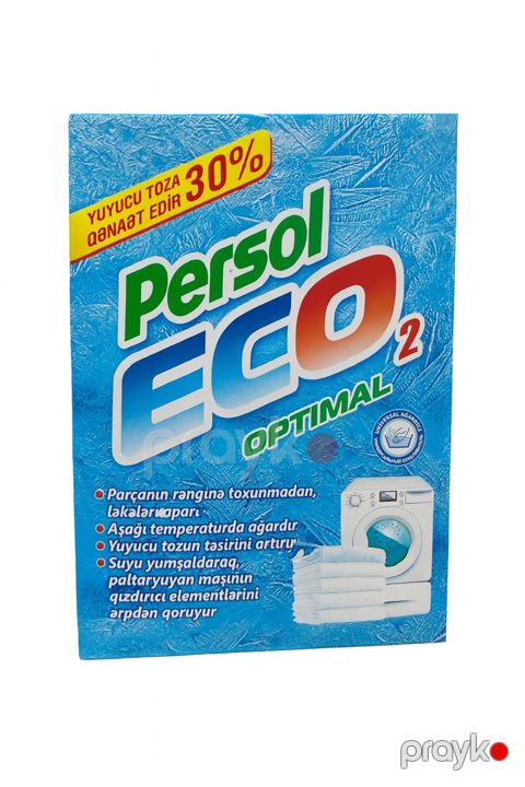 Ağardıcı Persol Eco Optimal 600 q — Bakı