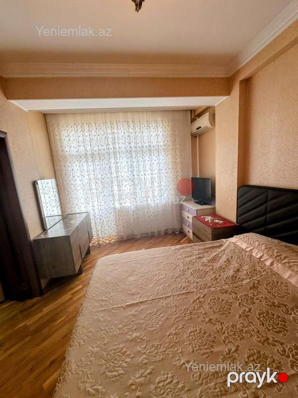 Satılır 3 otaqlı Bina evi menzil (Yeni tikili), 105 m², Nərimanov rayonu — Mənzil, Bakı (3)