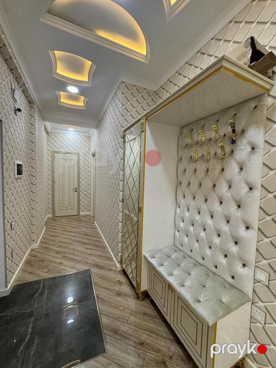 Satılır 2 otaqlı yeni tikili 94 m² — Mənzil, Bakı (2)