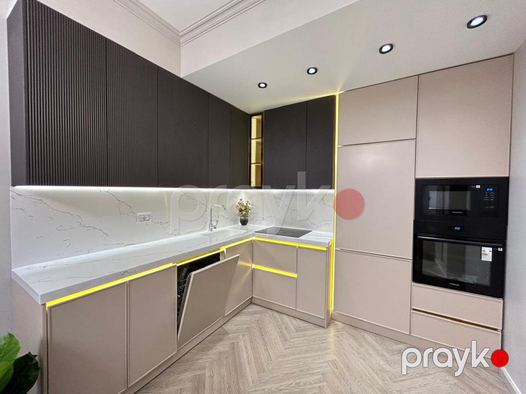 Satılır 3 otaqlı yeni tikili 91 m² — Mənzil, Bakı (3)