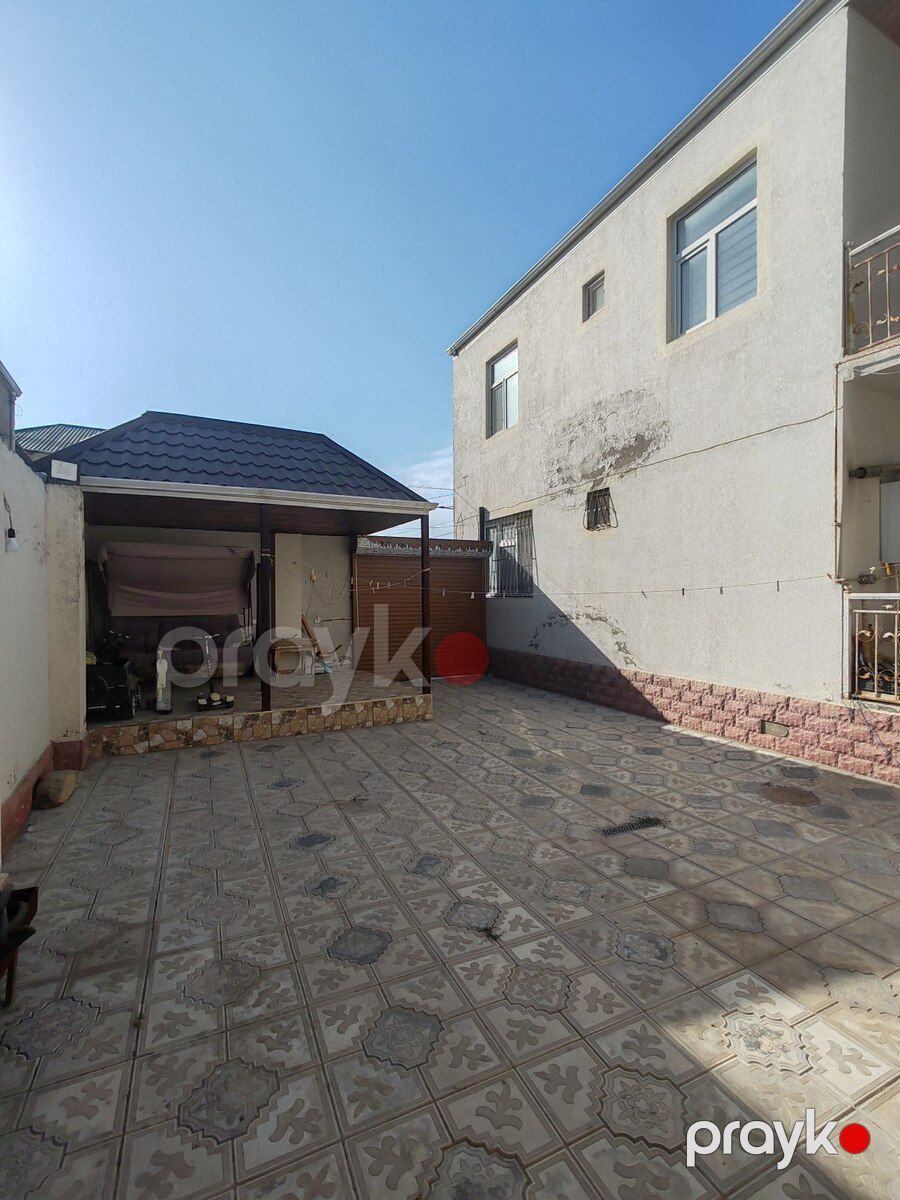 Həyət evi, Xırdalan ş — Ev, villa, Xırdalan (3)