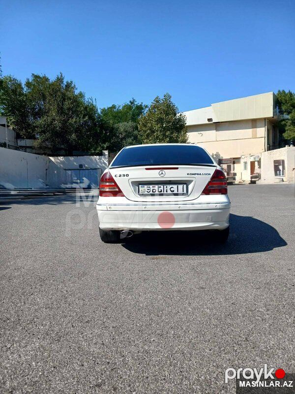 Mercedes C230, 2005 il — Avtomobillər, Bakı (4)