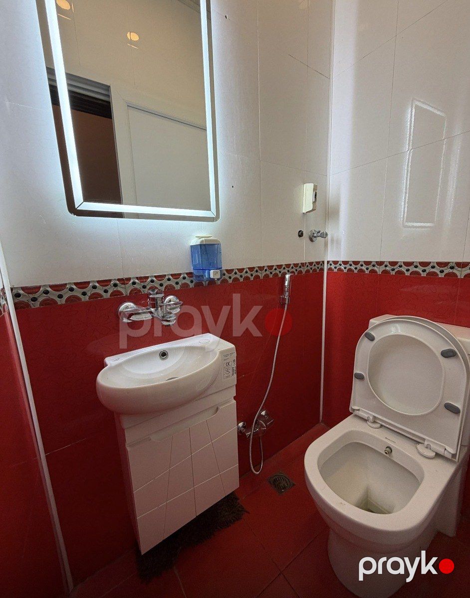 İcarəyə verilir 3 otaqlı ofis 52 m² — Ofis, Bakı (7)