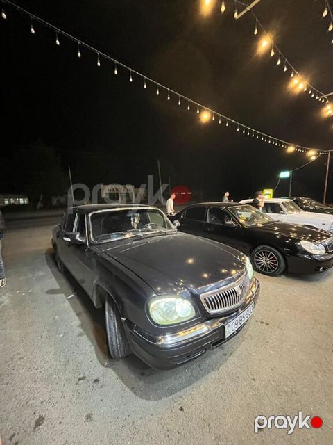 GAZ 31105 "Volga", 2.3 L, 2006 il, 298 354 km — Bərdə